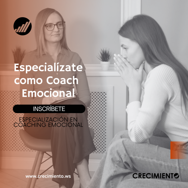 Especialización en Coaching Emocional