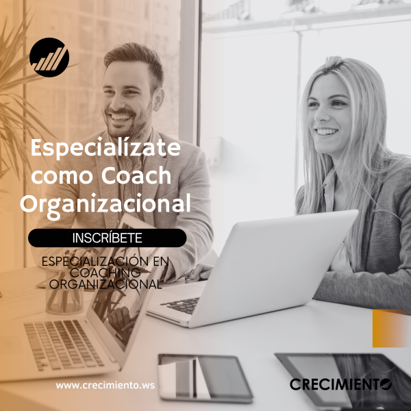 Especialización en Coaching Organizacional